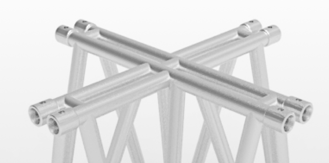 what is the components of the Folding Truss?