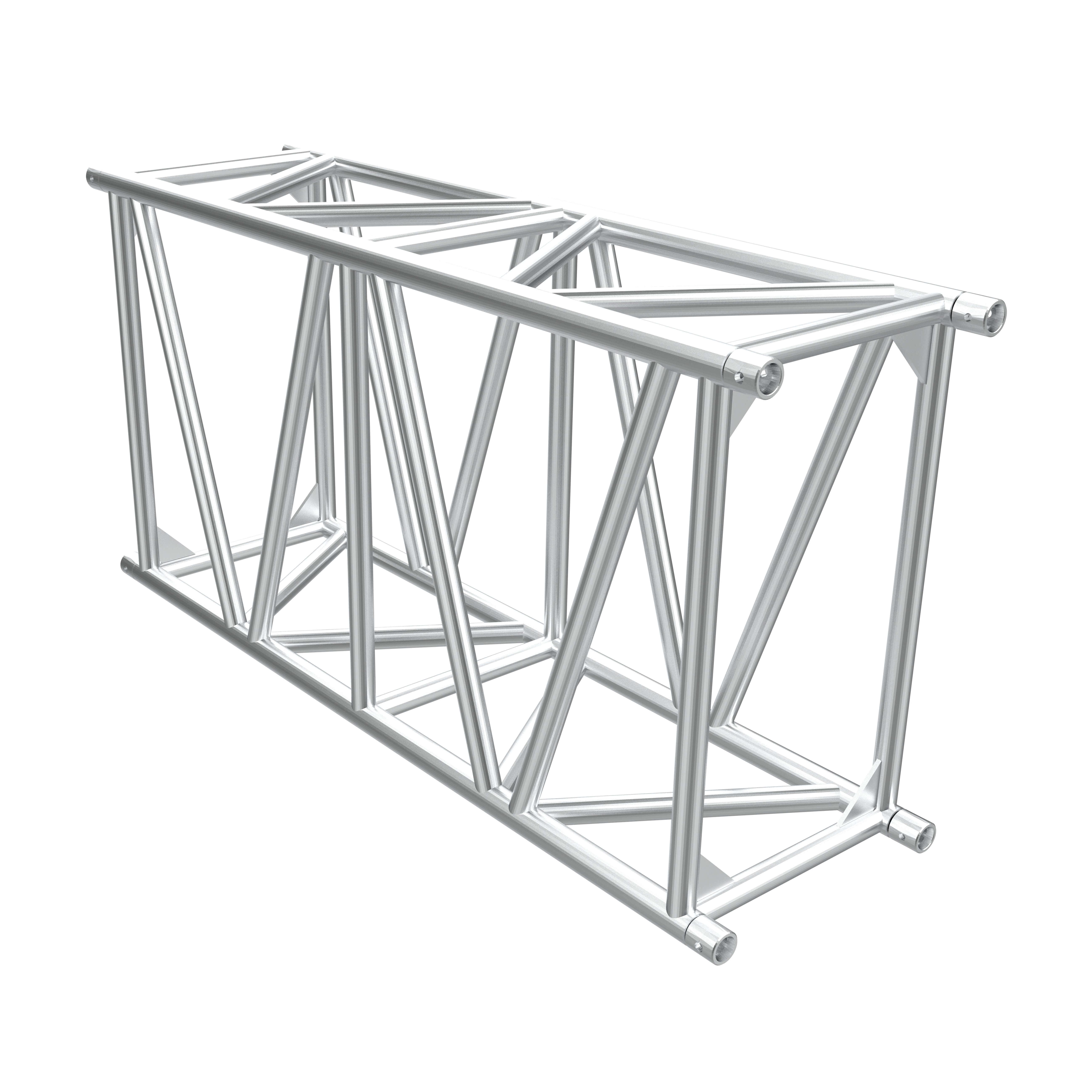 Aluminum Ceiling Rectangular Truss for Stadium