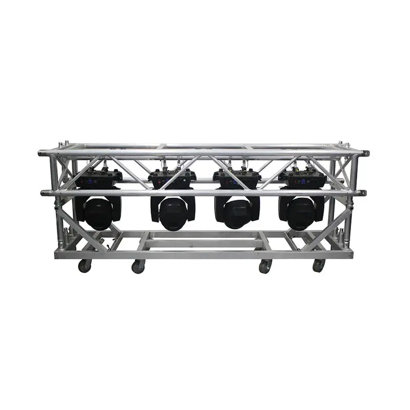 Outdoor Metal Universal Pre Rig Truss