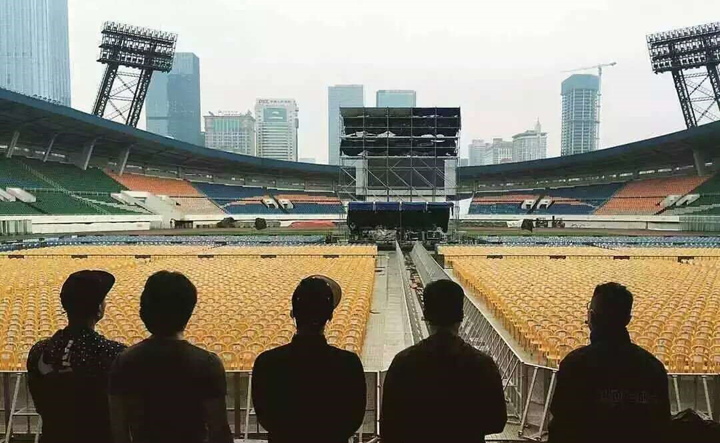 Music festival
