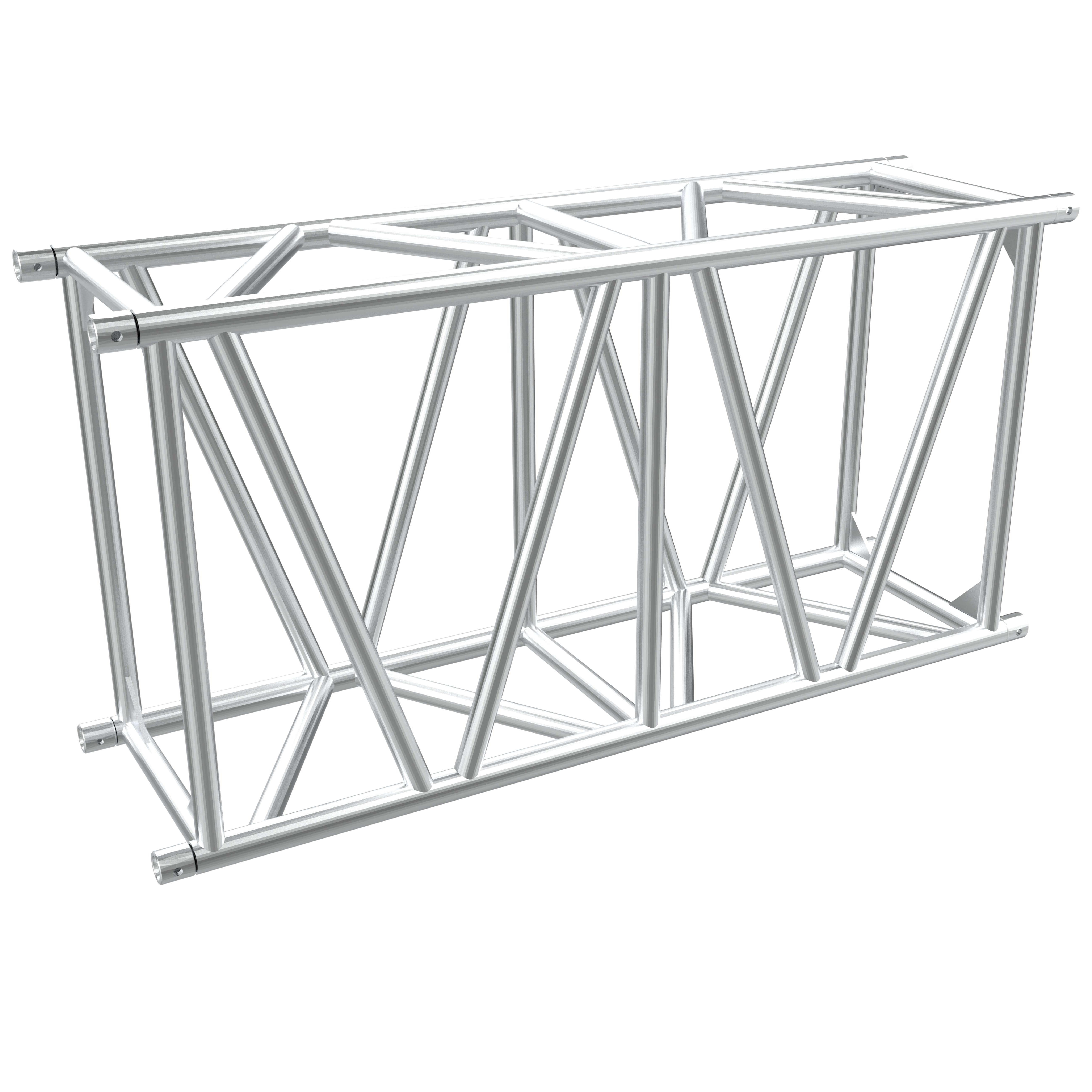 Portable Aluminum Rectangular Truss for Roof Lighting