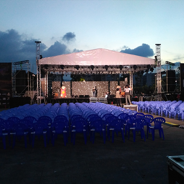 Global Stage Industry Trends and Development Analysis