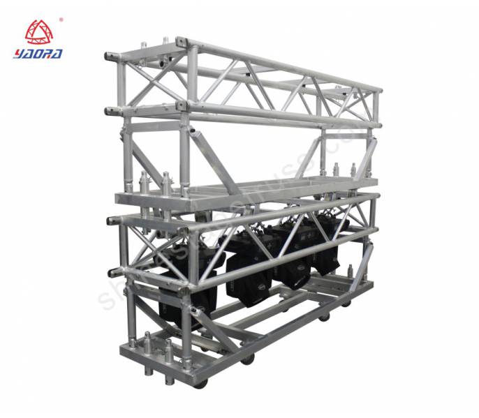 Aluminum Catwalk Touring Truss