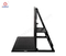 Black Outdoor Crowd Control Barriers (Stand 1*1.2*1.2m)