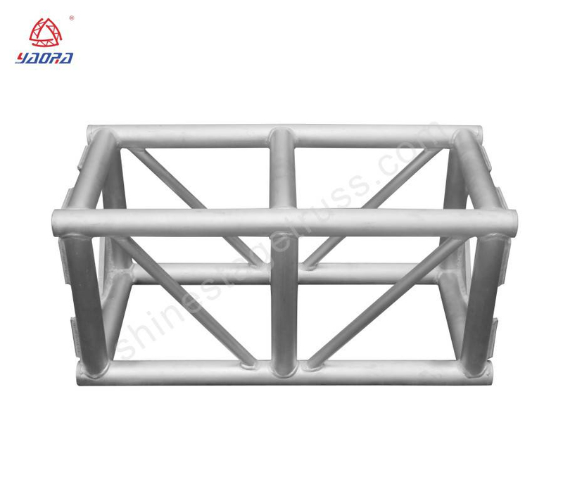 Square Bolt Lighting Stage Truss 400mm