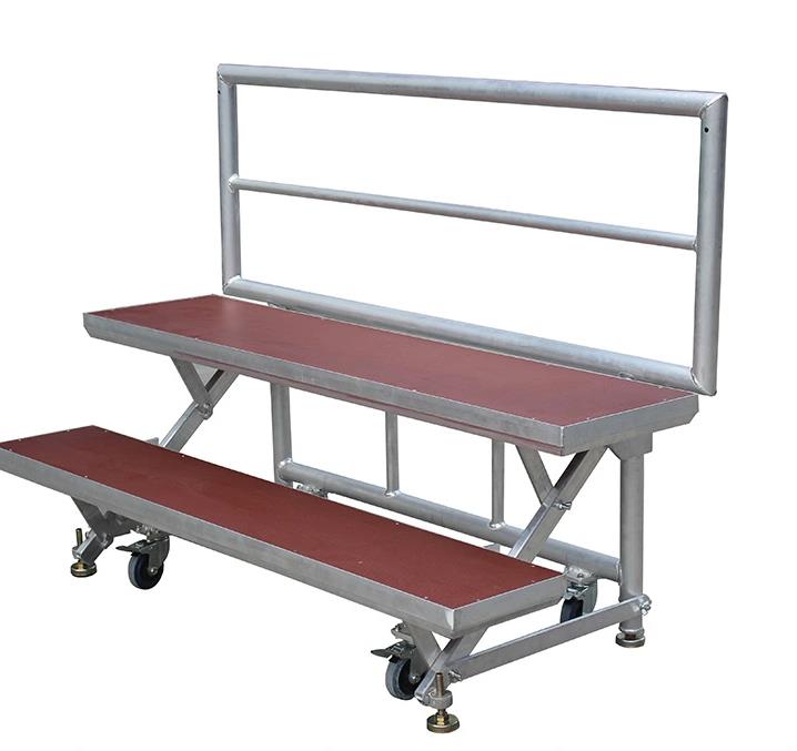 stage risers