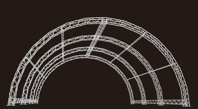 TR-20 TUNNEL ROOF 