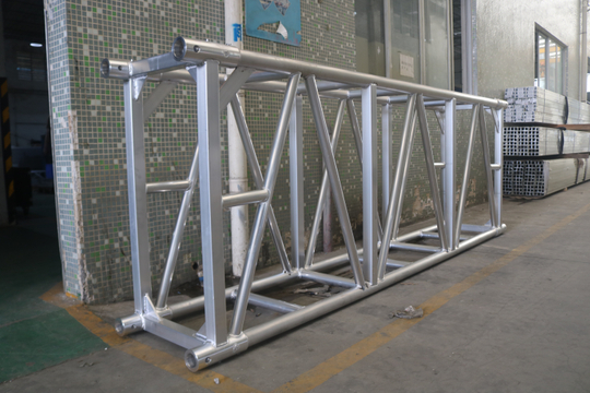 F124PL Aluminum System Spigot Truss Display 