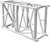F124P Fork End Truss Oem Odm Spigot Truss Stand