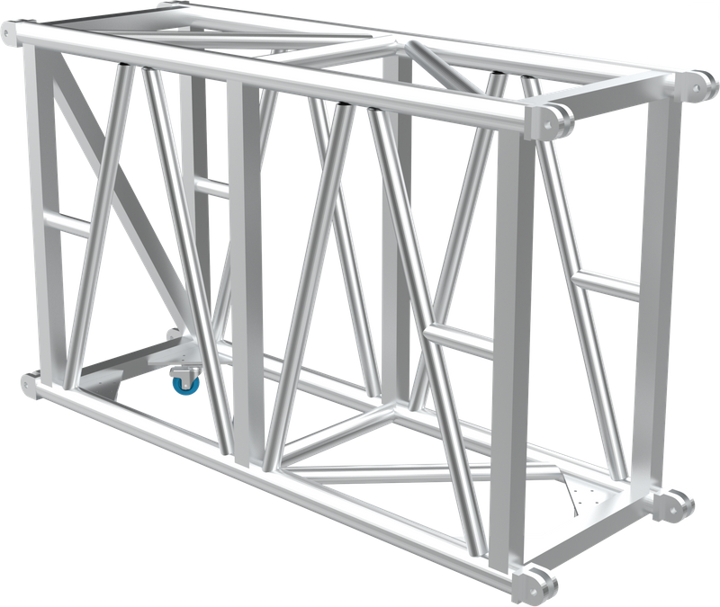 F124P Fork End Truss Oem Odm Spigot Truss Stand