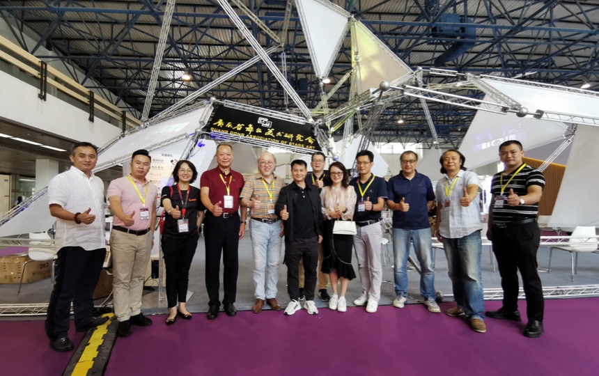 From July 2021 to July 2021, the 4th China Stage Art Exhibition in Beijing