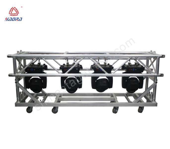 Aluminum Catwalk Touring Truss