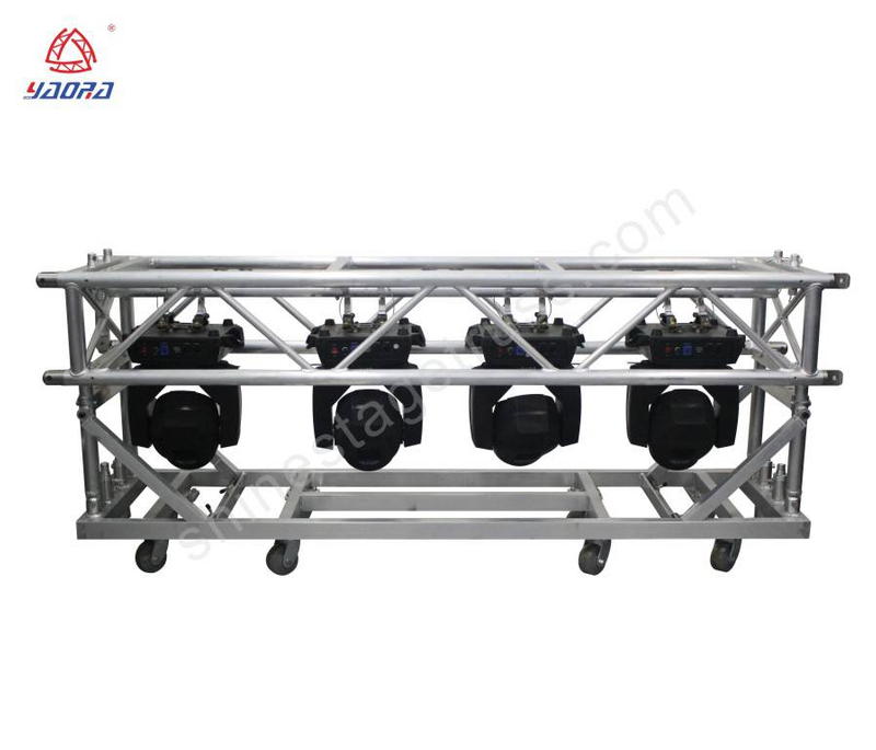 China Single Hange Aluminum Pre Rig Truss