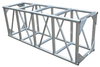 TBSA5276 Aluminum Bolt Rectangular Truss