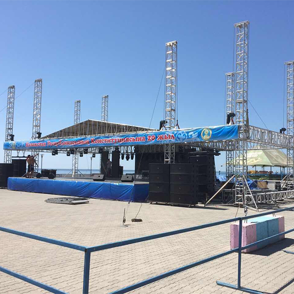 The Designer's Guide: How to Build a Creative and Safe Exhibition Booth with Shinestage Truss