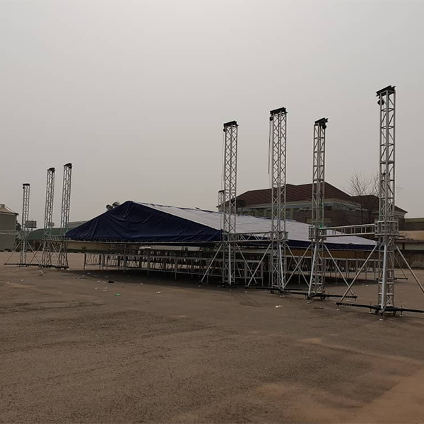 The Ultimate Buyer's Guide: How to Choose the Right Stage Truss Manufacturer