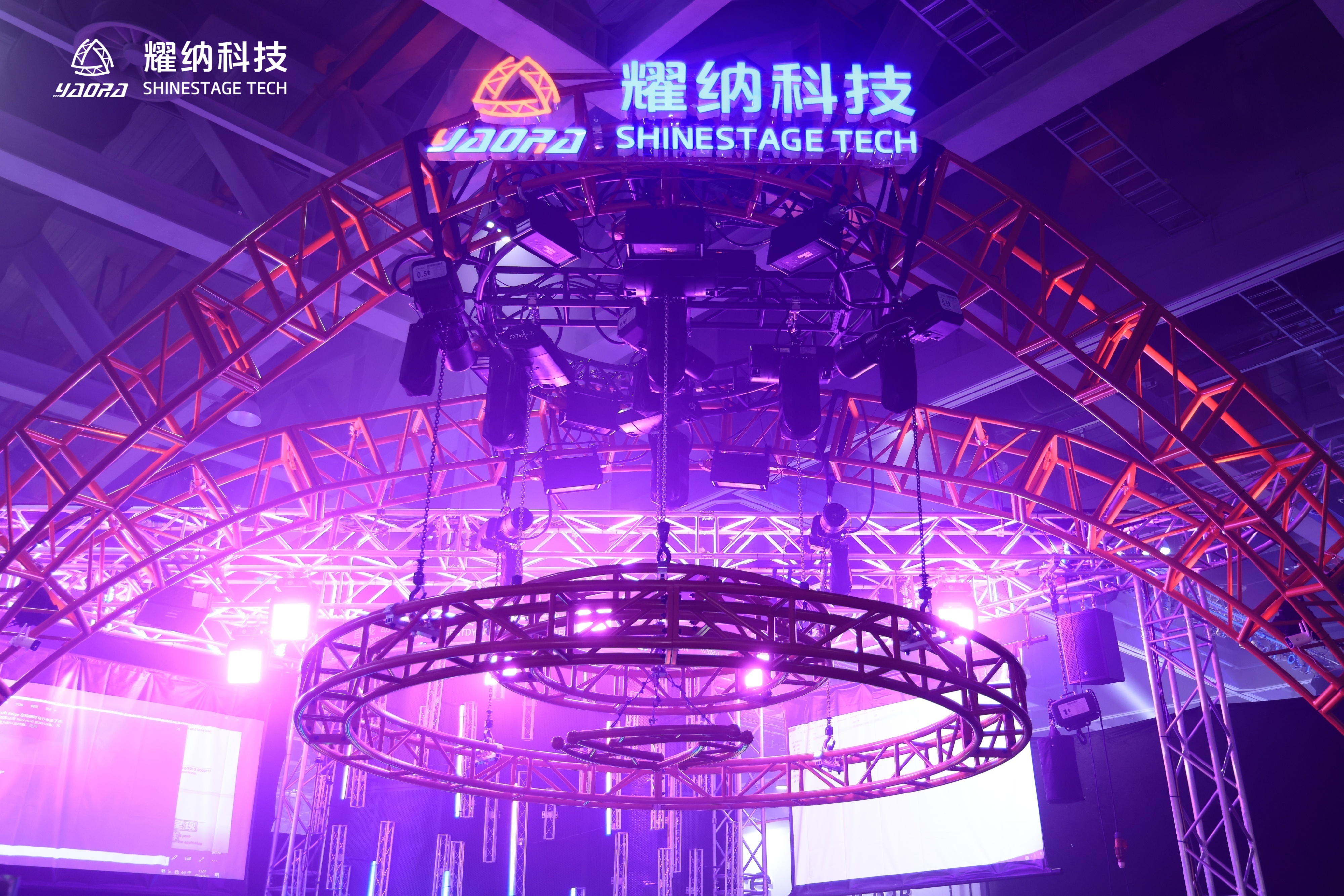 GET show in progress | Yaora's new technology is heating up the Ram City Guangzhou and attracting the world's attention!