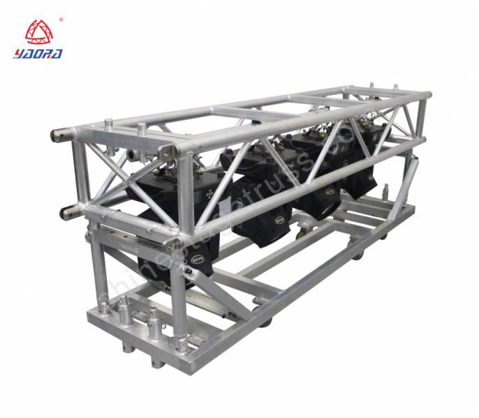 Aluminum Catwalk Touring Truss