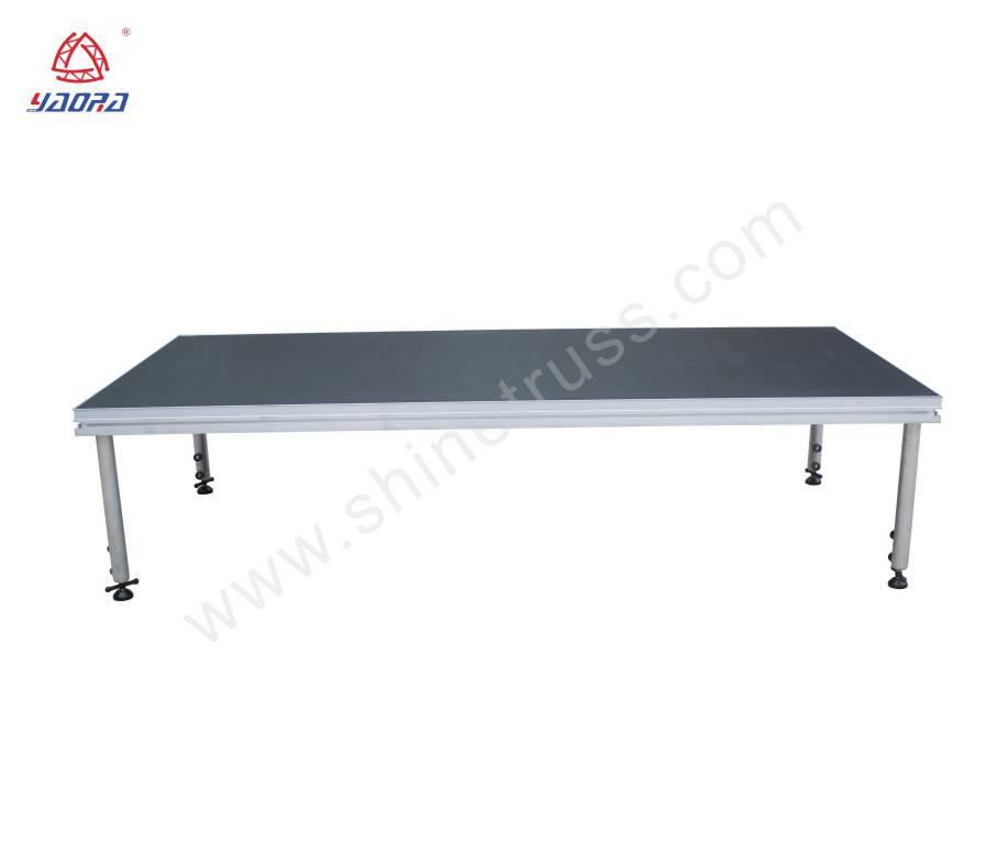 Small Portable Quick Stage Platform 1.22*2.44M
