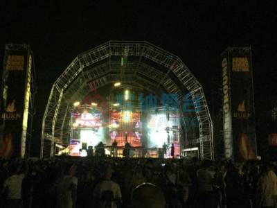 What is Reasonable Price of Aluminum Stage Lighting Truss?