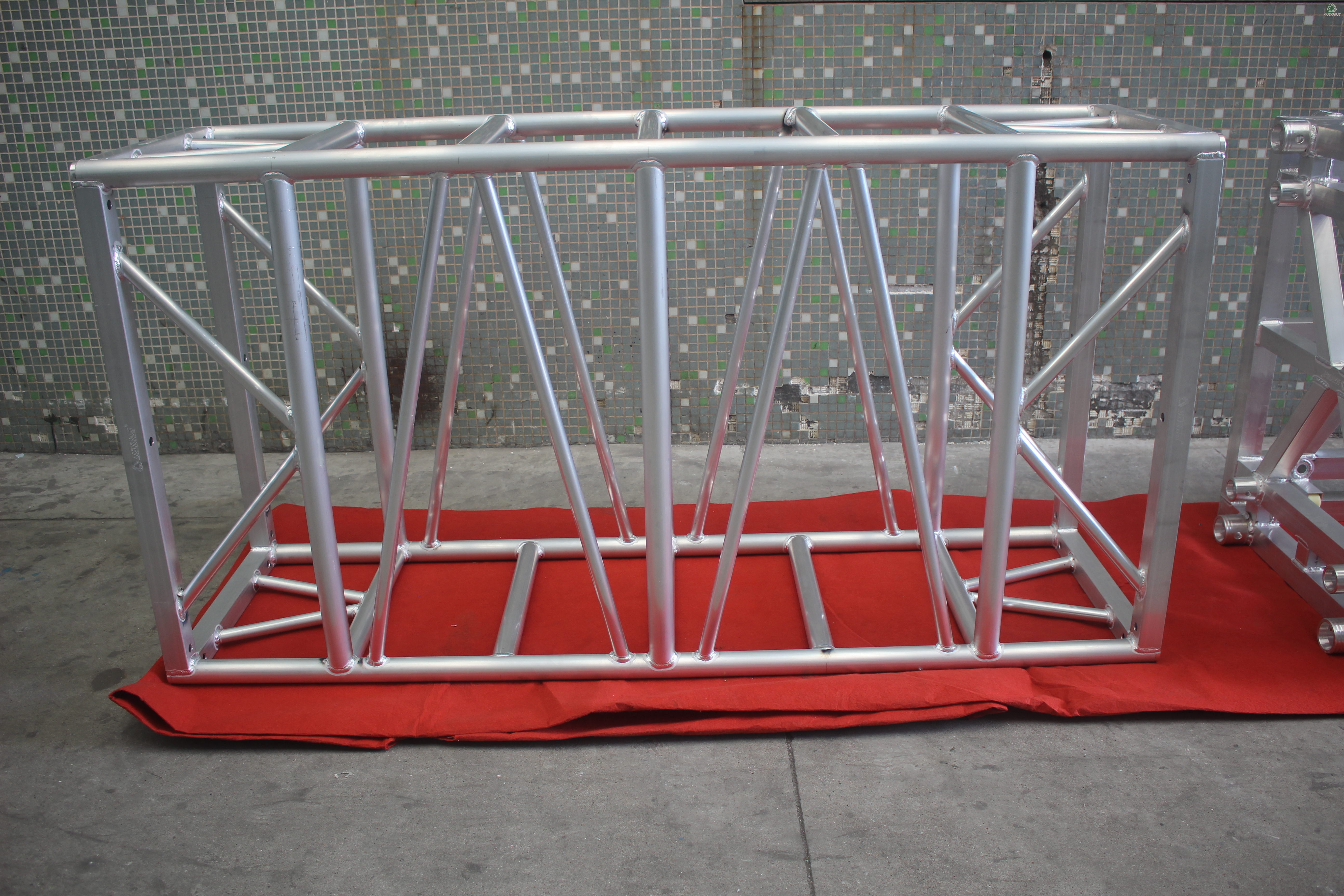 Aluminum Events Rectangular Bolt Box Truss