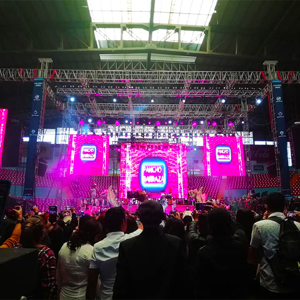 Shinestage Delivers Professional Stage Solutions Worldwide