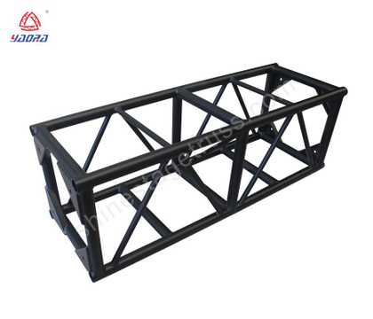 China Black Square Decorative Trusses