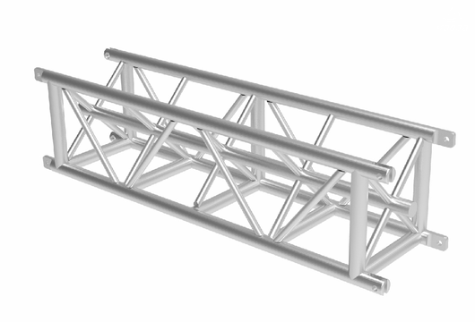 F44B Aluminum U-shaped Fork End Spigot Truss