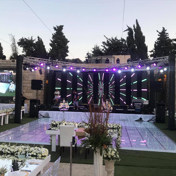 The Future of Global Stage and Grandstand Systems – Shinestage’s Innovation and Applications