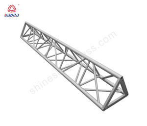 12 Inches Triangle Aluminum Truss For Exhibiton Display Booth
