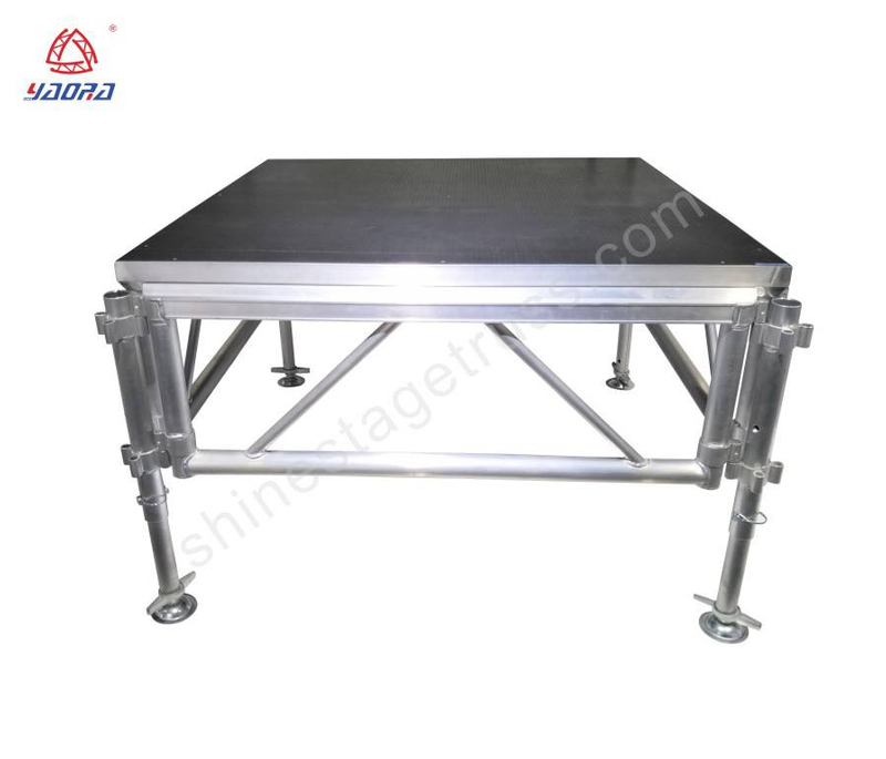 1*1m Mobile Concert Stage Systerm