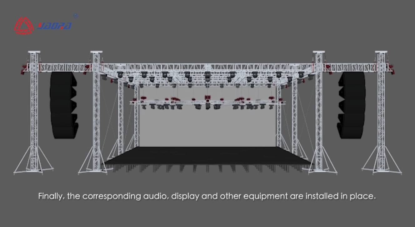  Truss Assembly