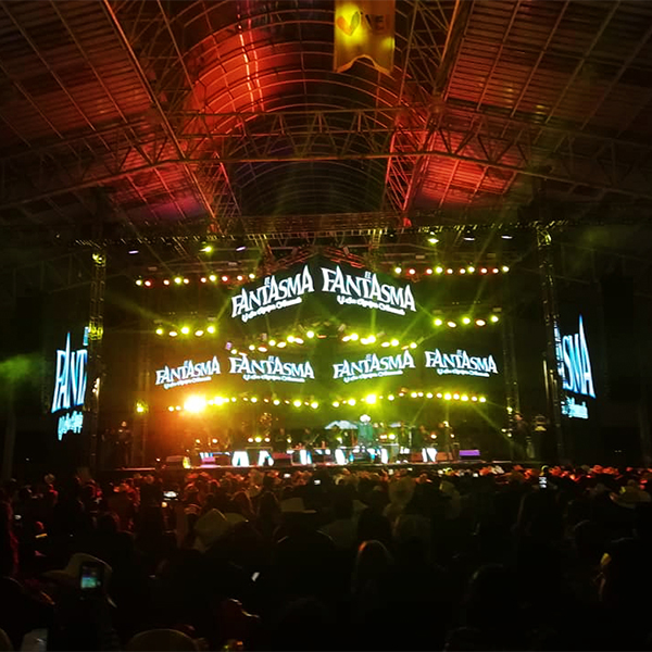 Weatherproof Staging: How Shinestage Ensures Safety for Outdoor Large-Scale Events