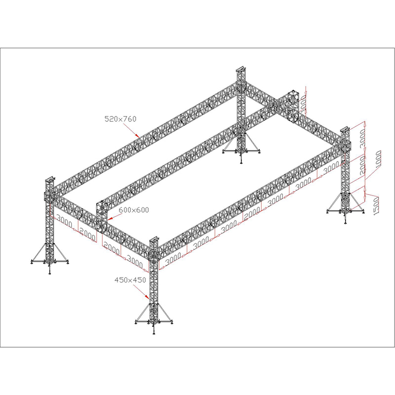 FL-10 Flat Roof