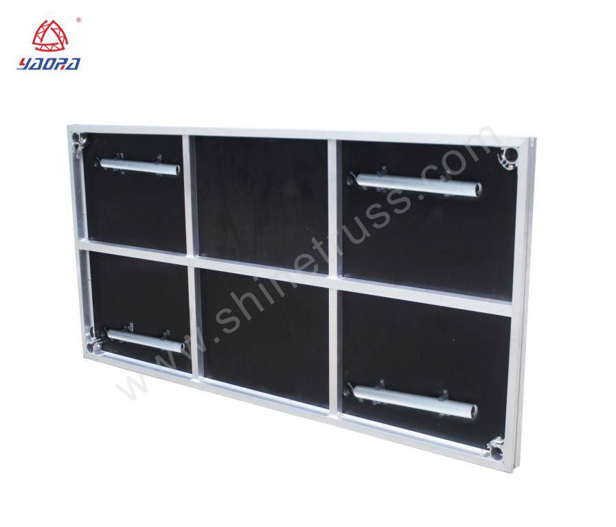 Small Portable Quick Stage Platform 1.22*2.44M