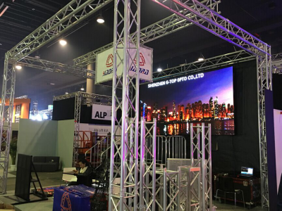 Shinestage Success in 2018 Frankfurt Stage lighting and Sound Exhibition