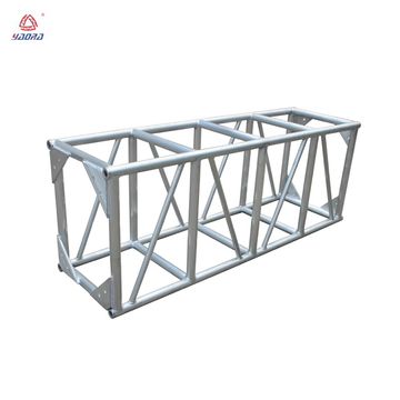 China Large Size Aluminum Bolt Square Event Truss