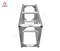 Square Bolt Lighting Stage Truss 400mm
