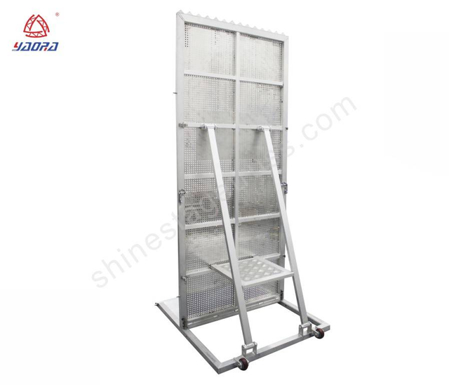 Heavy Duty Crowd Control Barriers For Summit