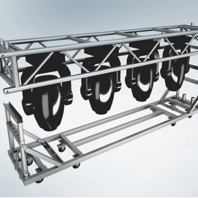 TRACK TRUSS TT2415U