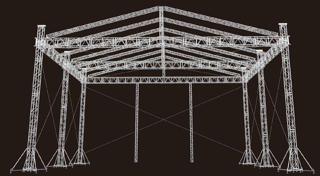 SR-20 Saddle Roof
