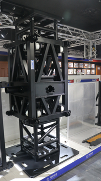 F124D Aluminum Ground Support Truss Tower System