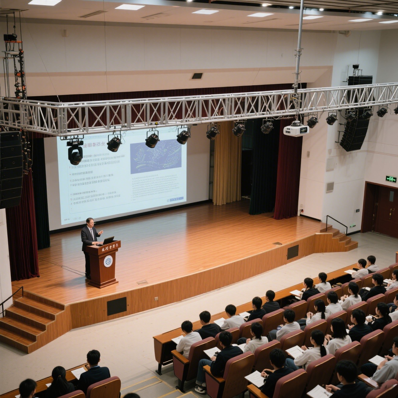 根据公司角度生成桁架结构系统 (27)