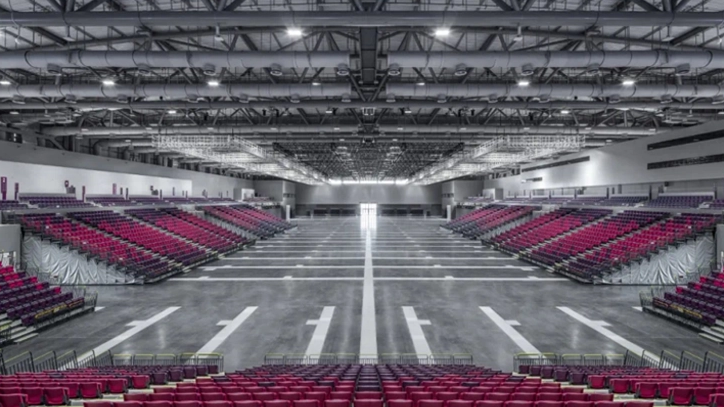 Modular Aluminum Stage & Truss Systems for Multi-Functional Exhibition and Convention Centers