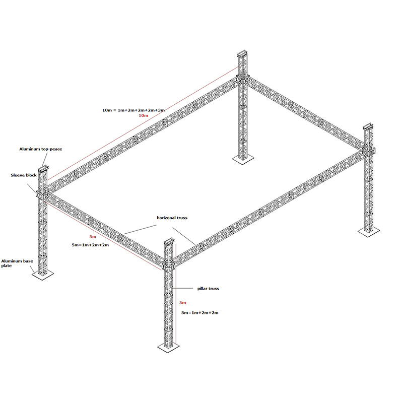 FL-10 Flat Roof