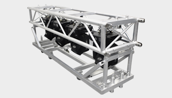 Catwalk Touring Truss