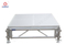 Adjustable Plywood / Acrylic Glass Assemble Stage