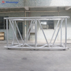 Event Stand Display Roof System F204 Rectangular Aluminum Alloy Large Truss