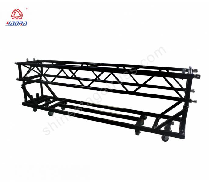 Aluminum Catwalk Touring Truss