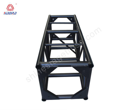 China Black Square Decorative Trusses